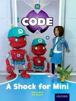 Book Cover for Project X Code: Marvel A Shock for Mini by James Noble, Karen Ball