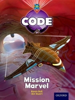 Book Cover for Project X Code: Marvel Mission Marvel by James Noble, Karen Ball