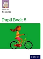 Book Cover for Nelson Grammar: Pupil Book 5 (Year 5/P6) Pack of 15 by Wendy Wren