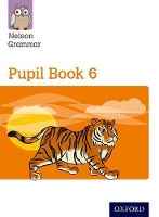 Book Cover for Nelson Grammar: Pupil Book 6 (Year 6/P7) Pack of 15 by Wendy Wren