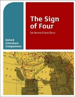 Book Cover for Oxford Literature Companions: The Sign of Four by Annie Fox, Peter Buckroyd