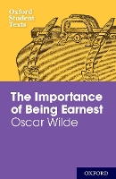 Book Cover for Oxford Student Texts: The Importance of Being Earnest by Jackie Moore