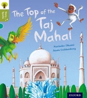 Book Cover for Oxford Reading Tree Story Sparks: Oxford Level 7: The Top of the Taj Mahal by Narinder Dhami