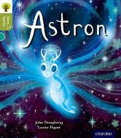 Book Cover for Oxford Reading Tree Story Sparks: Oxford Level 7: Astron by John Dougherty