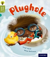 Book Cover for Oxford Reading Tree Story Sparks: Oxford Level 7: Plughole by Geoff Havel
