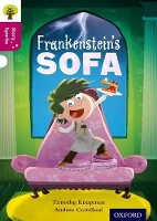 Book Cover for Oxford Reading Tree Story Sparks: Oxford Level 10: Frankenstein's Sofa by Timothy Knapman