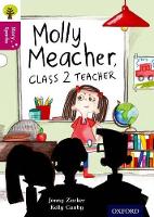 Book Cover for Molly Meacher, Class 2 Teacher by Jonny Zucker