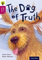 Book Cover for The Dog of Truth by Susan Gates
