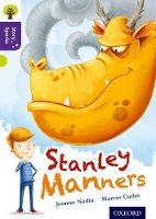 Book Cover for Oxford Reading Tree Story Sparks: Oxford Level 11: Stanley Manners by Joanna Nadin