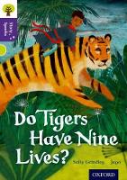 Book Cover for Do Tigers Have Nine Lives? by Sally Grindley