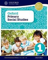 Book Cover for Oxford Primary Social Studies Student Book 1 by Pat (, Bath, UK) Lunt