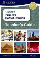 Book Cover for Oxford Primary Social Studies Teacher's Guide by Pat (, Bath, UK) Lunt