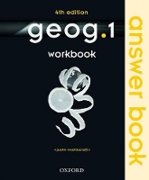 Book Cover for geog.1 Workbook Answer Book by Justin Woolliscroft