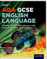 Book Cover for AQA GCSE English Language: Student Book 1 by Helen Backhouse, Beverley Emm, Esther Menon