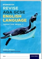 Book Cover for AQA GCSE English Language: Targeting Grade 5 Revision Workbook by Esther Menon