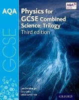 Book Cover for AQA GCSE Physics for Combined Science (Trilogy) Student Book by Jim Breithaupt