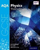 Book Cover for AQA GCSE Physics Student Book by Jim Breithaupt