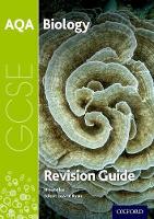 Book Cover for AQA GCSE Biology Revision Guide by Niva Miles