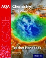 Book Cover for AQA GCSE Chemistry. Teacher Handbook by Sam Holyman