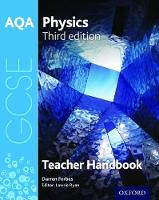 Book Cover for AQA GCSE Physics Teacher Handbook by Darren Forbes