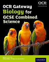 Book Cover for OCR Gateway GCSE Biology for Combined Science Student Book by Jo Locke