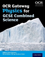 Book Cover for OCR Gateway Physics for GCSE Combined Science Student Book by Helen Reynolds