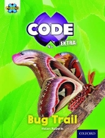 Book Cover for Project X CODE Extra: Yellow Book Band, Oxford Level 3: Bugtastic: Bug Trail by Helen Roberts