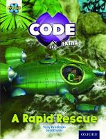 Book Cover for A Rapid Rescue by Tony Bradman