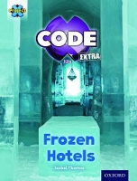 Book Cover for Frozen Hotels by Isabel Thomas