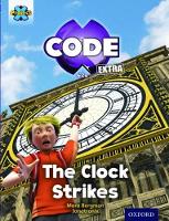 Book Cover for The Clock Strikes by Mara Bergman