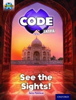 Book Cover for Project X CODE Extra: Purple Book Band, Oxford Level 8: Wonders of the World: See the Sights! by Jane Penrose