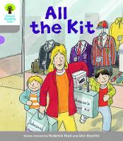 Book Cover for Oxford Reading Tree Biff, Chip and Kipper Stories Decode and Develop: Level 1: All the Kit by Roderick Hunt