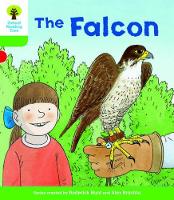 Book Cover for Oxford Reading Tree Biff, Chip and Kipper Stories Decode and Develop: Level 2: The Falcon by Roderick Hunt