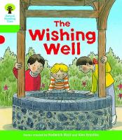 Book Cover for Oxford Reading Tree Biff, Chip and Kipper Stories Decode and Develop: Level 2: The Wishing Well by Roderick Hunt, Paul Shipton