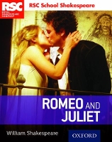 Book Cover for Romeo and Juliet by William Shakespeare