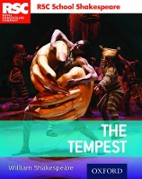 Book Cover for RSC School Shakespeare: The Tempest by William Shakespeare