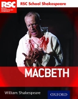 Book Cover for Macbeth by William Shakespeare, Royal Shakespeare Company