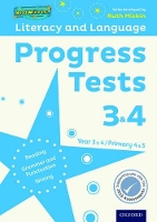 Book Cover for Read Write Inc. Literacy and Language: Years 3&4: Progress Tests 3&4 by Ruth Miskin, Jenny Roberts