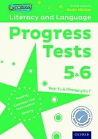 Book Cover for Read Write Inc. Literacy and Language: Years 5&6: Progress Tests 5&6 by Ruth Miskin, Jenny Roberts