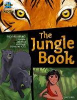 Book Cover for Project X Origins Graphic Texts: Dark Blue Book Band, Oxford Level 15: The Jungle Book by Rudyard Kipling, Liz Miles