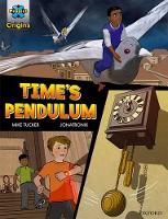 Book Cover for Time's Pendulum by Mike Tucker