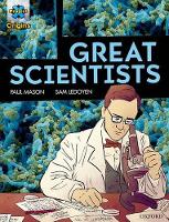 Book Cover for Great Scientists by Paul Mason