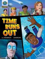 Book Cover for Time Runs Out by Jan-Andrew Henderson