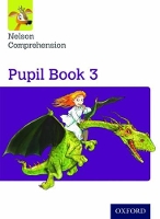 Book Cover for Nelson Comprehension: Year 3/Primary 4: Pupil Book 3 (Pack of 15) by Wendy Wren