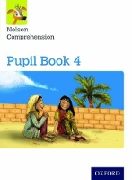 Book Cover for Nelson Comprehension: Year 4/Primary 5: Pupil Book 4 (Pack of 15) by Wendy Wren