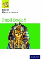 Book Cover for Nelson Comprehension: Year 5/Primary 6: Pupil Book 5 (Pack of 15) by Wendy Wren