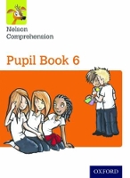 Book Cover for Nelson Comprehension: Year 6/Primary 7: Pupil Book 6 (Pack of 15) by Wendy Wren