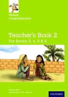 Book Cover for Nelson Comprehension: Years 3, 4, 5 & 6/Primary 4, 5, 6 & 7: Teacher's Book for Books 3, 4, 5 & 6 by Wendy Wren