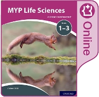 Book Cover for MYP Life Sciences: a Concept Based Approach: Online Student Book by Andrew Allott