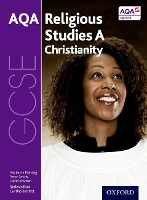 Book Cover for GCSE Religious Studies for AQA A: Christianity by Marianne Fleming, Peter Smith, David Worden